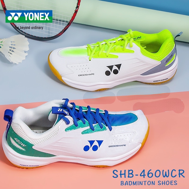 Yonex badminton shoes TENNIS shoes MEN women sport sneakers running power cushion 2022